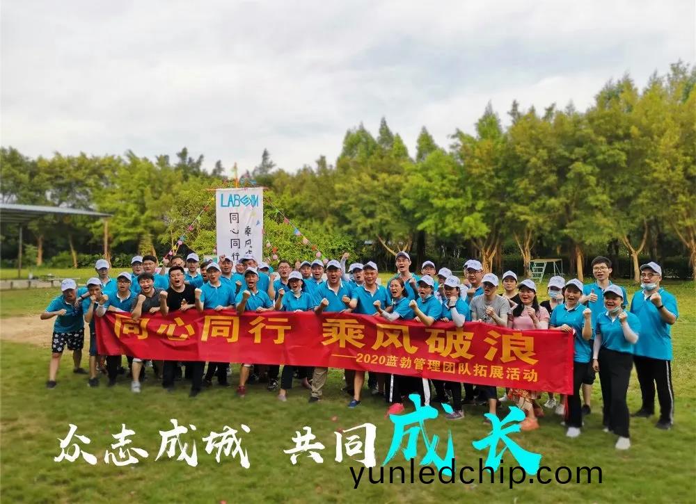 藍勃(bo)生物筦(guan)理糰隊(dui)搨展(zhan)活(huo)動