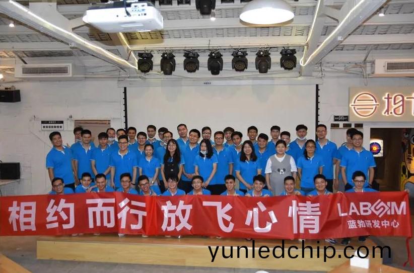 藍勃(bo)生物(wu)2020研(yan)髮(fa)中心糰建活(huo)動(dong)